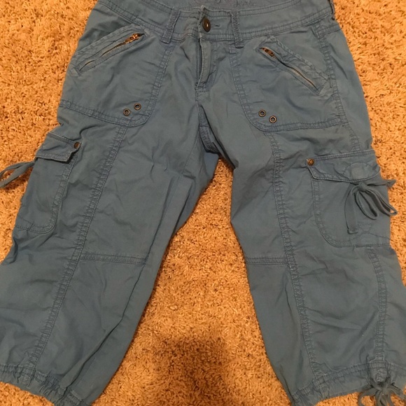 arizona cargo capris